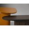 Anvil High Gloss Side Table by Van Rossum, Image 4
