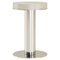 Travertine Nail Side Table by Andrea Bonini 1