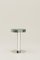 Travertine Nail Side Table by Andrea Bonini, Image 5