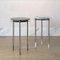 Nero Marquina Marble Saturno Side Table by Andrea Bonini, Image 7