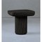 High Blackbird Wood Coffee Table by Gio Pagani 1