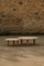 Tavolini ad incastro Nahele in quercia verniciata di La Lune, set di 2, Immagine 2
