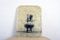 French Fiberglass Tray by Bernard Buffet, Image 1
