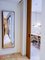 Espejo de pared escultural Tafla Q1 con zafiro esmeralda de Zieta, Imagen 4