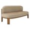 Oak Sofa by Collector 1