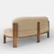 Oak Sofa by Collector 2