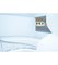 Miroir Mural Rondo 150 en Bleu Profond par Zieta 6
