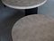 Mesa de comedor Kops delgada redonda de Van Rossum, Imagen 5
