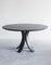 Round Kops Slim Dining Table by Van Rossum 2