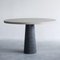 Stone Tisch mit Carrara Marmor von Van Rossum 4