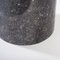 Stone Tisch mit Carrara Marmor von Van Rossum 5