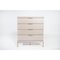 Nota Bene Oak Commode by Van Rossum 2