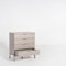 Nota Bene Oak Commode by Van Rossum 3