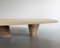 T-Elements Low Table with Concrete Bases by Van Rossum 5