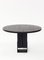 Kitale Round Dining Table by Van Rossum 5