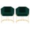 The Hive Dining Chairs by Royal Stranger, Set of 2 1