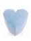 Taburetes Queen Heart en azul claro de Royal Stranger. Juego de 4, Imagen 8