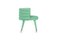 Sky Blue Marshmallow Dining Chairs by Royal Stranger, Set of 4 16