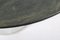 Mesa de comedor curvada en negro mediano gris ahumado de Pulpo, Imagen 5