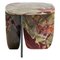 Table Basse Onyx Rouge Vert par OS and OOS 1