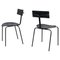 Rendez-Vous Stühle von Part Studio Atelier, 4 . Set 2