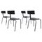 Rendez-Vous Chairs by Part Studio Atelier, Set of 4 1