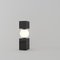 Lámpara de mesa CS en Sahara Noir con caja de madera F. de Sissy Daniele, Imagen 2