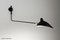 Sconce 5 Rotating Straight Arms by Serge Mouille 6