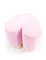 Light Pink Queen Heart Stools by Royal Stranger, Set of 4 10