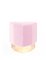 Taburetes Queen Heart en rosa claro de Royal Stranger. Juego de 4, Imagen 5