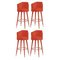 Tabourets de Bar Beelicious par Royal Stranger, Set de 4 2