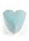 Taburetes Queen Heart en azul claro de Royal Stranger. Juego de 4, Imagen 12