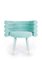 Marshmallow Dining Chairs by Royal Stranger, Set of 4 14