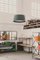 Green Gt1000 Pendant Lamp by Santa & Cole, Image 2