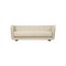 Canapé Sahco Zero Vilhelm Beige et Chêne Fumé par Lassen 2