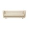 Beige and Natural Oak Sahco Zero Vilhelm Sofa by Lassen, Image 1