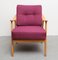 Fauteuil Violet, 1950s 6