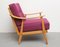 Fauteuil Violet, 1950s 3