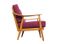 Fauteuil Violet, 1950s 7