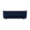 Blue and Smoked Oak Hallingdal Vilhelm Sofa by Lassen 1