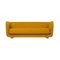 Orange and Smoked Oak Raf Simons Vidar 3 Vilhelm Sofa by Lassen, Image 1