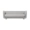 Gray and Smoked Oak Raf Simons Vidar 3 Vilhelm Sofa by Lassen 1