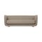 Beige and Natural Oak Raf Simons Vidar 3 Vilhelm Sofa by Lassen, Image 1