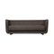 Brown and Smoked Oak Sahco Nara Vilhelm Sofa by Lassen, Image 1