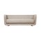 Dark Beige and Natural Oak Sahco Zero Vilhelm Sofa by Lassen 1