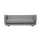 Grey and Smoked Oak Sahco Nara Vilhelm Sofa by Lassen, Image 1