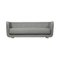 Grey and Natural Oak Sahco Nara Vilhelm Sofa by Lassen, Image 1