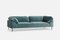 Collar 2.5 Seater Sofa by Meike Harde, Image 2