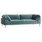 Collar 2.5 Seater Sofa by Meike Harde, Image 1