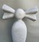 Nike Hand Carved Marble Sculpture by Tom Von Kaenel 4